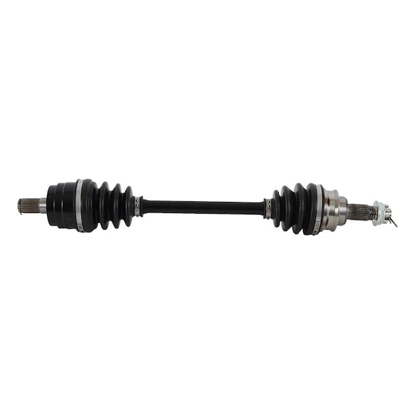 All Balls All Balls Racing 6-Ball Heavy Duty Axle AB6-HO-8-301 AB6-HO-8-301 - main